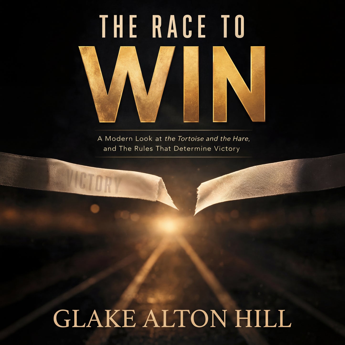 The Race to Win — Complete Trio (Print + Ebook + Audiobook)