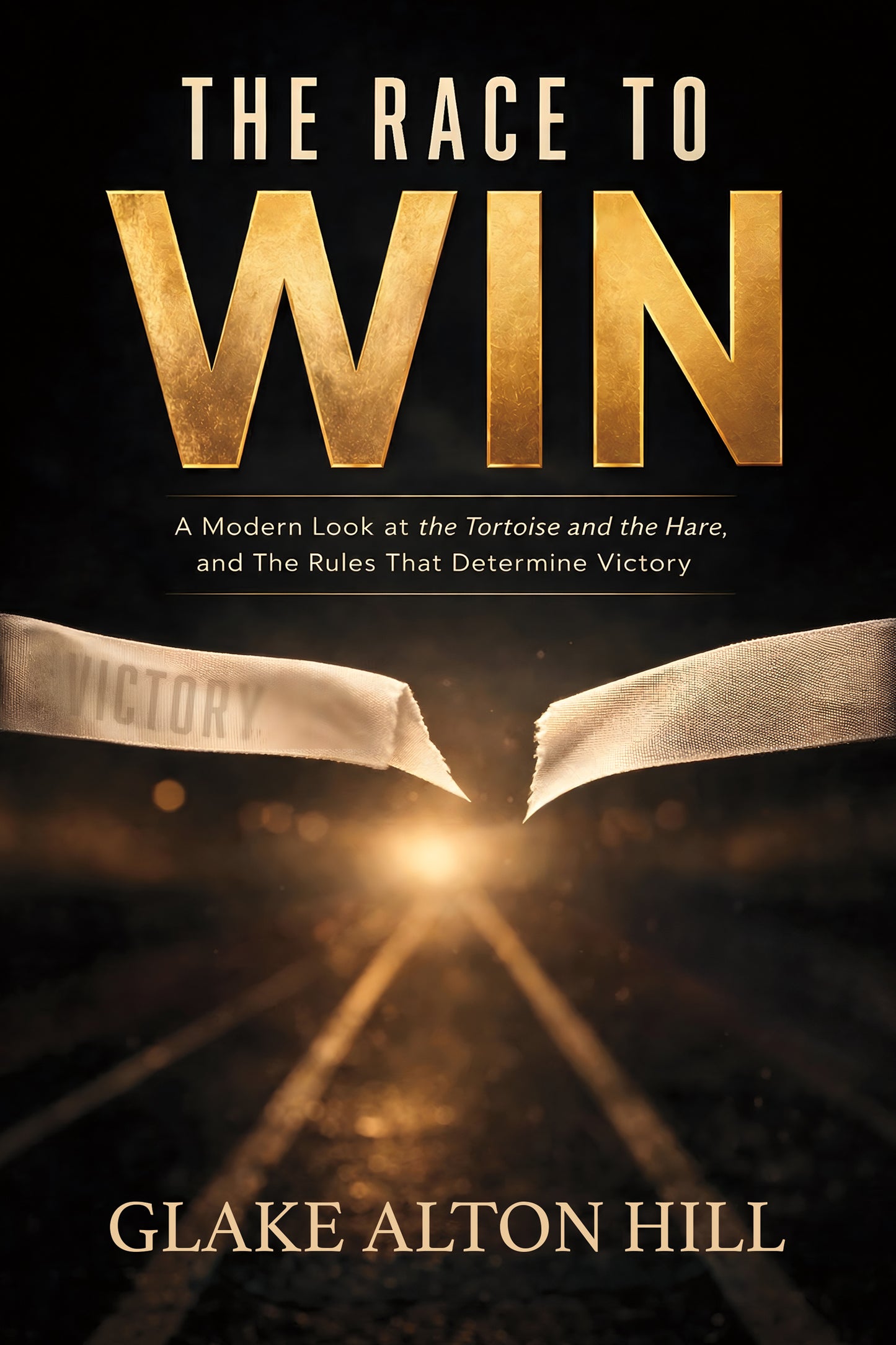The Race to Win — Ebook