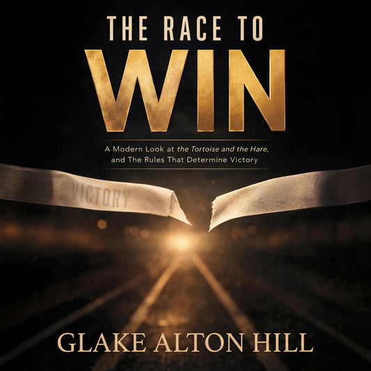 The Race to Win — Audiobook + Ebook Bundle
