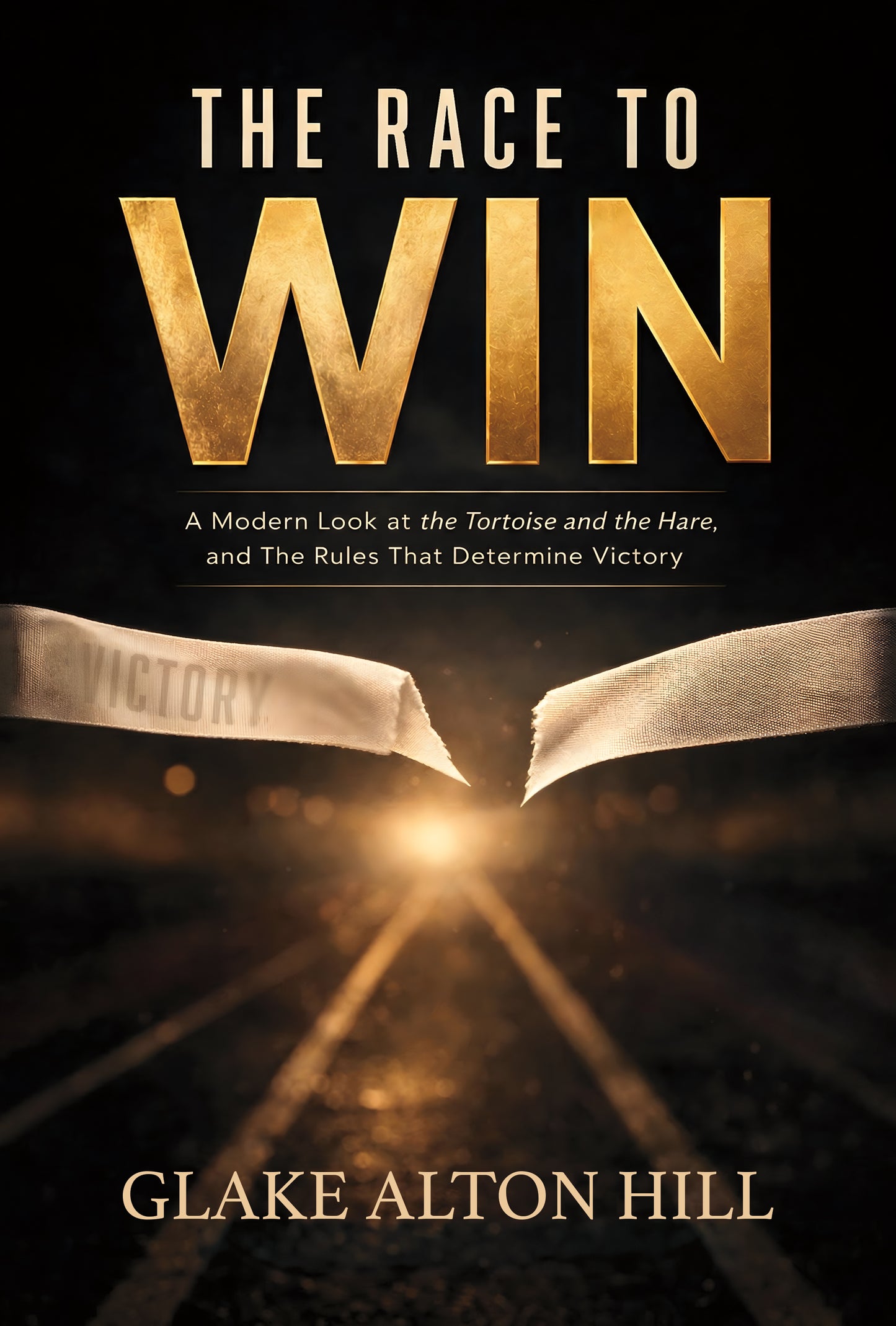 The Race to Win — Print Book